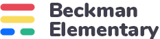 Footer logo for Beckman Academy